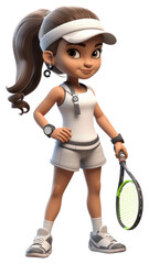 PNG Tennis athlete cartoon sports.