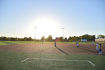 Softball Field