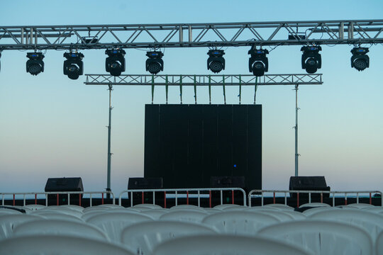 stage equipment
