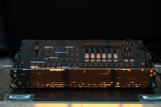 stage equipment
