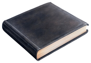 Obraz premium PNG Bible book publication diary.