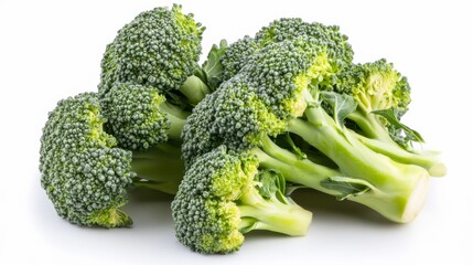 Broccoli isolated