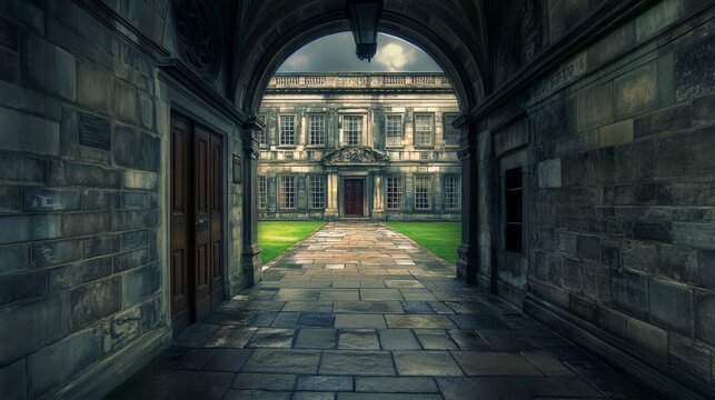 TCD, Ireland