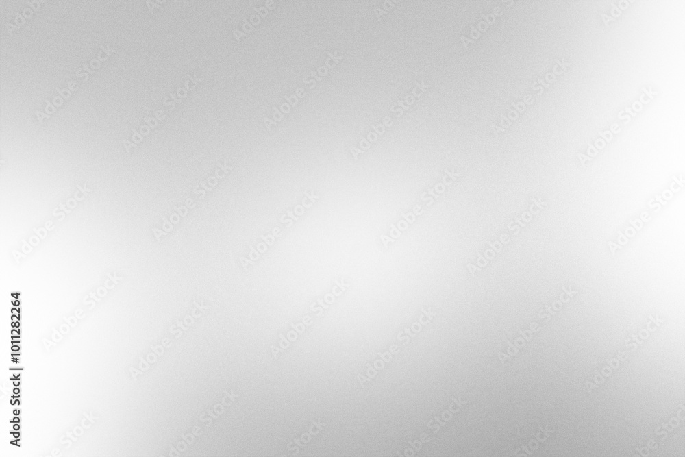 Wall mural silver texture abstract background with gain noise texture background