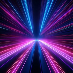 New Abstract colored Wave line background. Minimal paper cut composition with layers of geometric shapes and lines ,