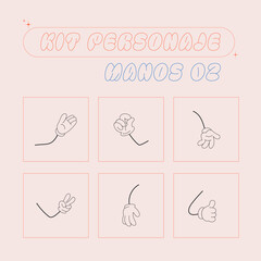 Kit creación de personaje_Manos 02