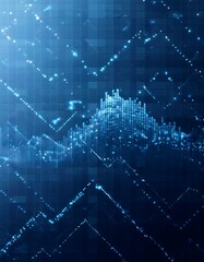 Obraz premium Top Modern luxury and elegant sand wave design Background. New Premium design for wallpaper, banner, poster. 