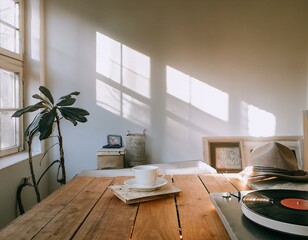 Golden hours coffee and chill music records