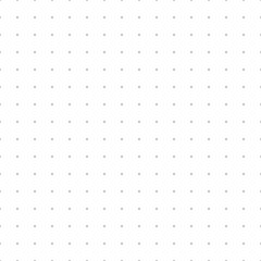 VR HUD futuristic interface dotted grid. Dots order lines head up display seamless pattern. Digital UI cyber screen dotty mesh. GUI hi tech backdrop. FUI Sci Fi gaming dashboard repeating texture. Eps