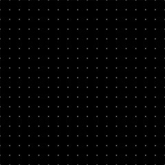 VR HUD futuristic interface cross shaped grid. Crosses lines head up display seamless pattern. Digital UI mesh cyber screen. GUI hi tech background. FUI Sci Fi black and white gaming dashboard. Eps