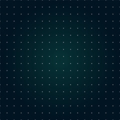 VR HUD futuristic interface cross shaped grid. Crosses lines head up display seamless pattern. Digital UI mesh cyber screen. GUI hi tech visor background. FUI Sci Fi dark green gaming eps dashboard