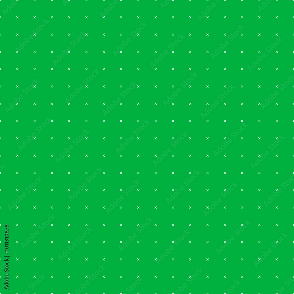 Poster vr hud futuristic chromakey screen cross shaped grid. crosses head up display chroma key seamless pa