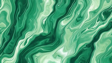Obraz premium Abstract Green Marble Texture