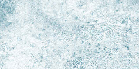 Abstract grunge decorative light blue background. Venetian-style light stucco with space for design. Blue-gray cement concrete texture with a grunge, rough, old-stain background
