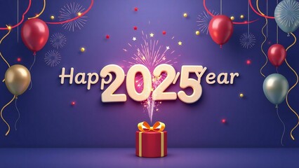 Happy new year 2025