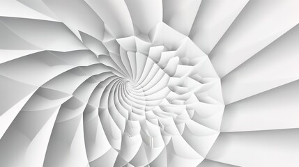 Fototapeta premium abstract white background. White abstract on gray background. gray lines square background.