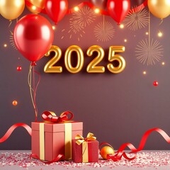 Happy new year 2025