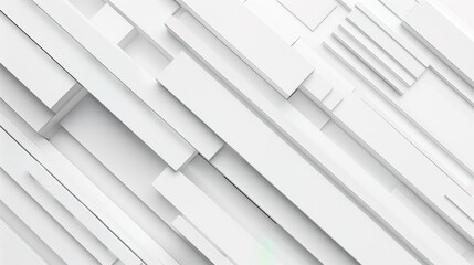 Obraz premium abstract white background. White abstract on gray background. gray lines square background.