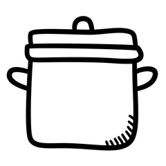 Obraz premium cooking