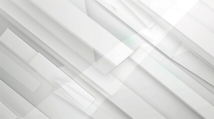 Obraz premium abstract white background. White abstract on gray background. gray lines square background.