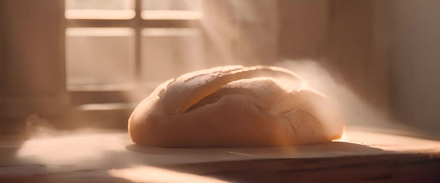 loaf of bread