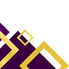 Luxury Geometric Corner