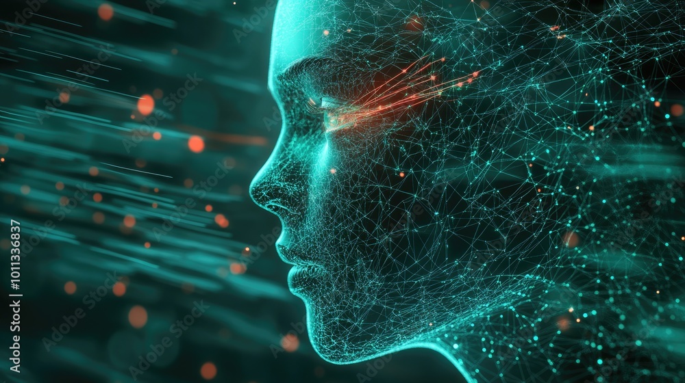 Poster Neural Circuitry Exploring the Convergence of Human Intelligence and AI Enhanced Cyber Networks
