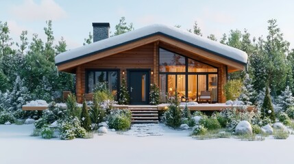 Cozy Cabin Retreat