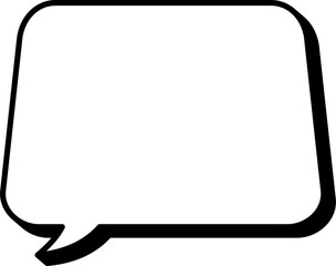 Bubble Chat Illustration