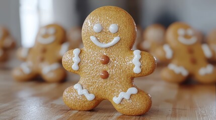Gingerbread Man