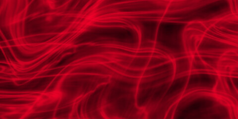 Obraz premium Abstract Red Fabric Texture. Painting with a Red and dark color scheme. Energetic Pale red and Finance Innovation Concept. Turquoise with subtle white waves, empty gentle background