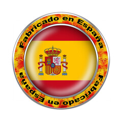 Fabricado en España