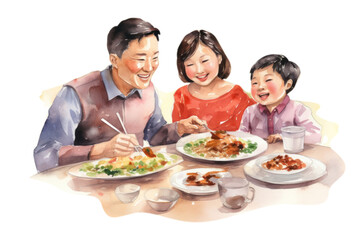 PNG Restaurant dinner supper eating.