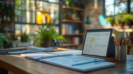 A Well Organized Social Media Planner for Effective Content Management