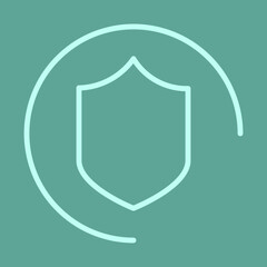 Shield icon Design