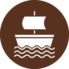 Galleon Icon Design © Haris
