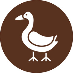Goose Icon Design