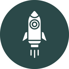 Booster Icon Design