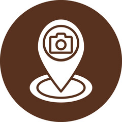 Point of Interest Icon Design