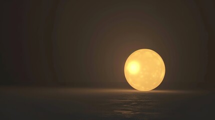 Obraz premium Stunning depiction of a fiery sun with vibrant solar flares against a dark background, showcasing the power of our star.