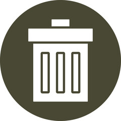 Trash Icon Design