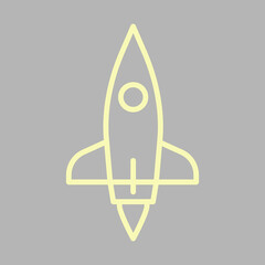 Launch icon Design