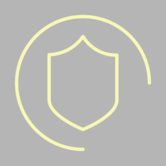 Shield icon Design
