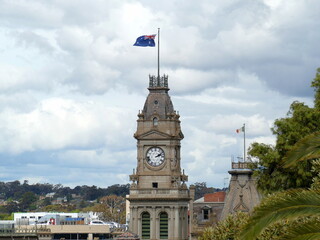 clock tower