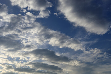 Fototapeta premium 秋の空