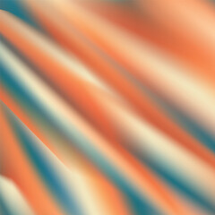 abstract colorful background. teal beige orange vintage wedding color gradiant illustration. teal beige orange color gradiant background
