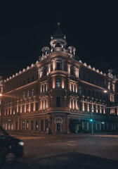 Fototapeta premium Turku City building