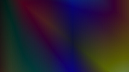 Monochrome abstract with noise, black and white gradient background