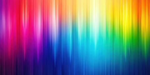 Vibrant and abstract gradient background with vivid colors for modern designs