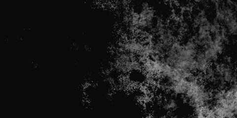 Fototapeta premium Abstract White and black grunge background for cement floor texture design. Old and grainy white or grey grunge texture.